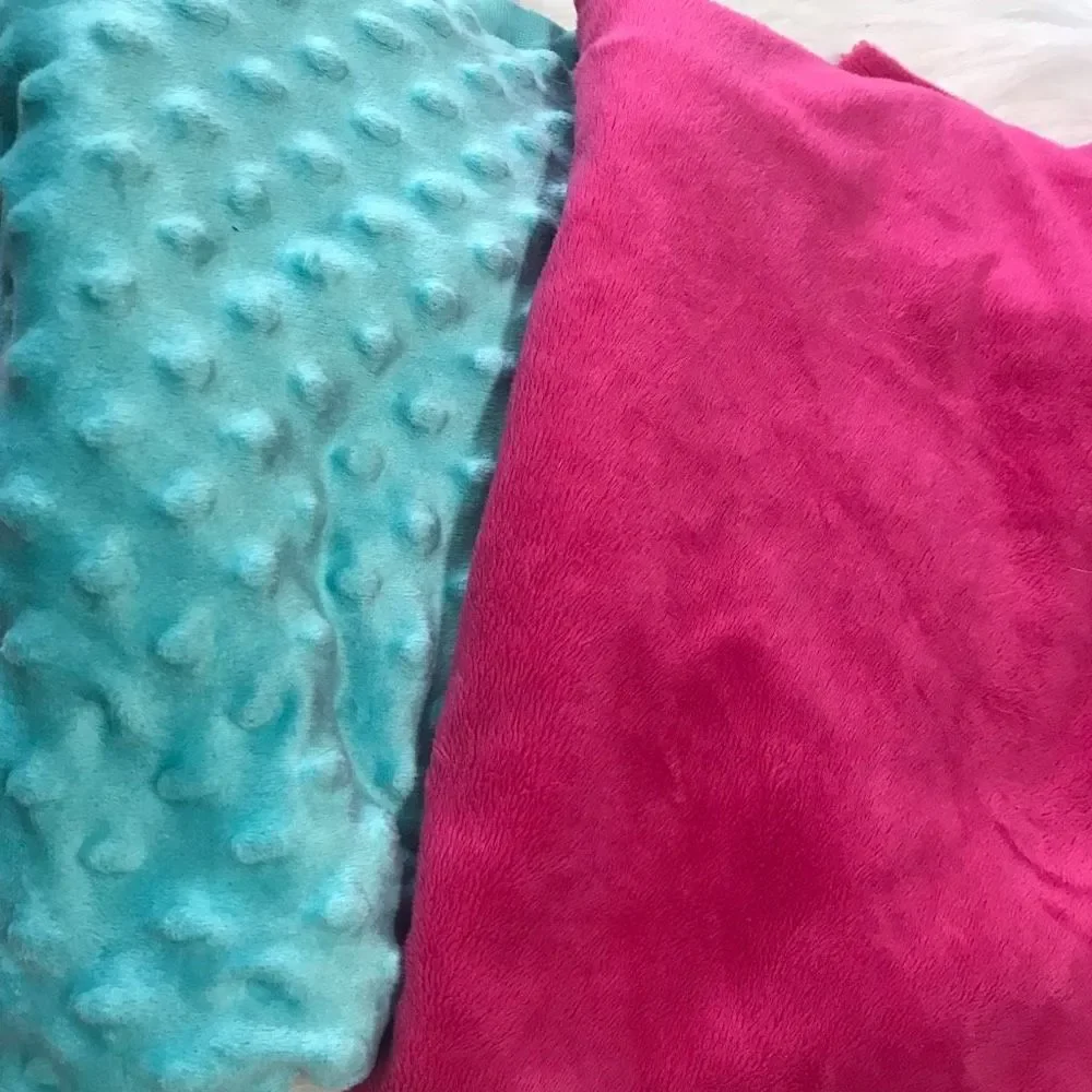 d Minky Fabric Super Soft‎ Fabric by the yard